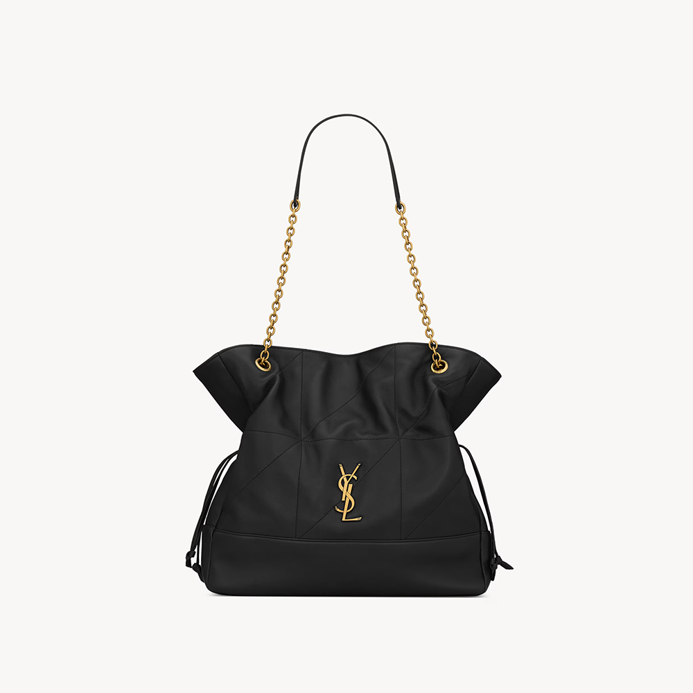 [국내백화점] 생로랑 제이미 체인 숄더백 쇼퍼백 YSL 블랙