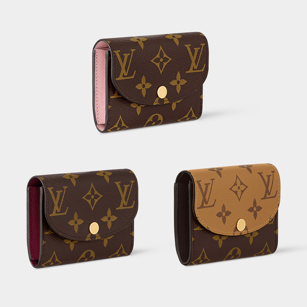 [국내백화점 제품 발송] 루이비통 여자 명품 카드지갑 여성지갑 키홀더 코인퍼스 동전지갑