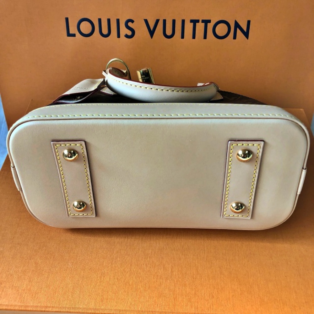 [국내백화점] 루이비통 가방 알마 BB 모노그램