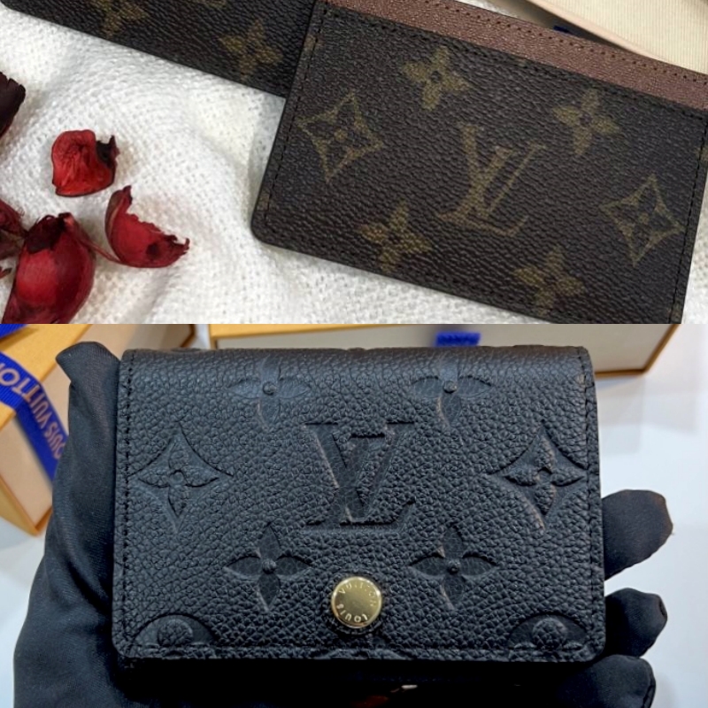 루이비통 카드 지갑 비즈니스 명함지갑