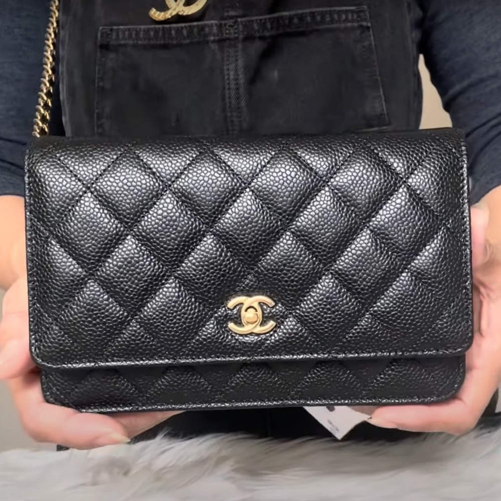 샤넬가방 여성크로스백 클래식 WOC 체인백