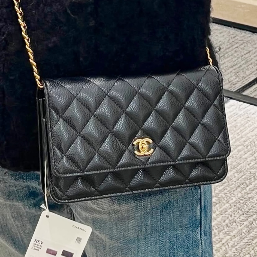 샤넬가방 여성크로스백 클래식 WOC 체인백