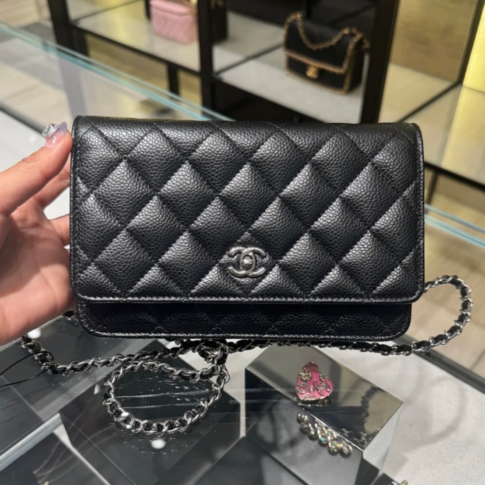 샤넬가방 여성크로스백 클래식 WOC 체인백