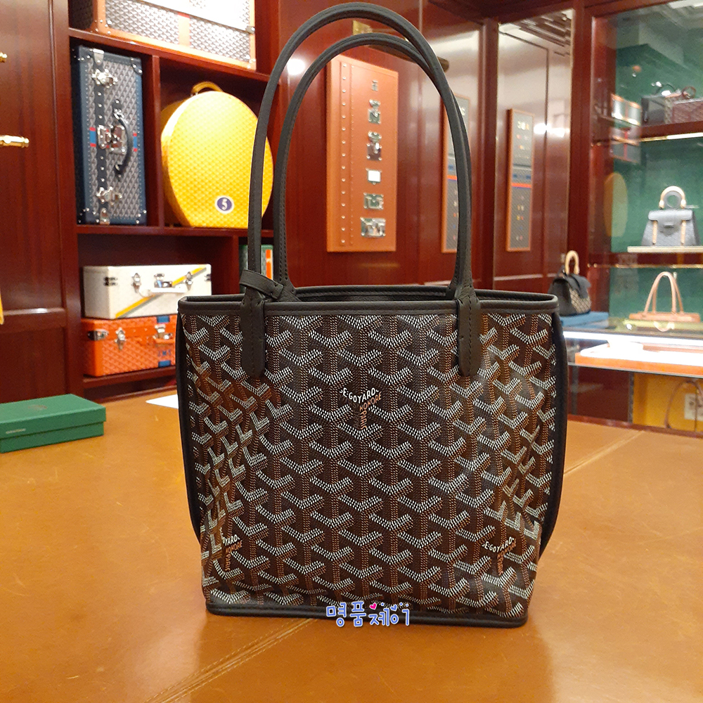 [국내백화점 인보이스/이너백 무료 동봉/AS가능] 고야드 미니 앙주백 전 색상