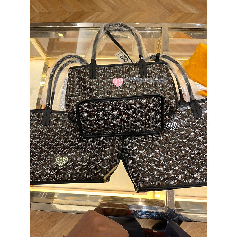 [국내백화점 인보이스/이너백 무료 동봉/AS가능] 고야드 미니 앙주백 전 색상