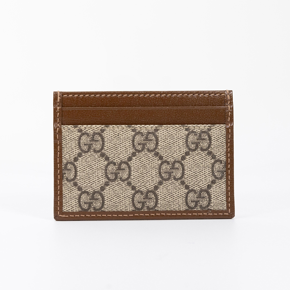 [여주아울렛 제품 백화점AS] 남성 여성 구찌 수프림 카드지갑 262837 779775