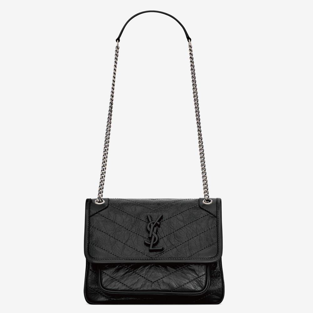 [국내백화점] 입생로랑 니키백 체인백 미듐