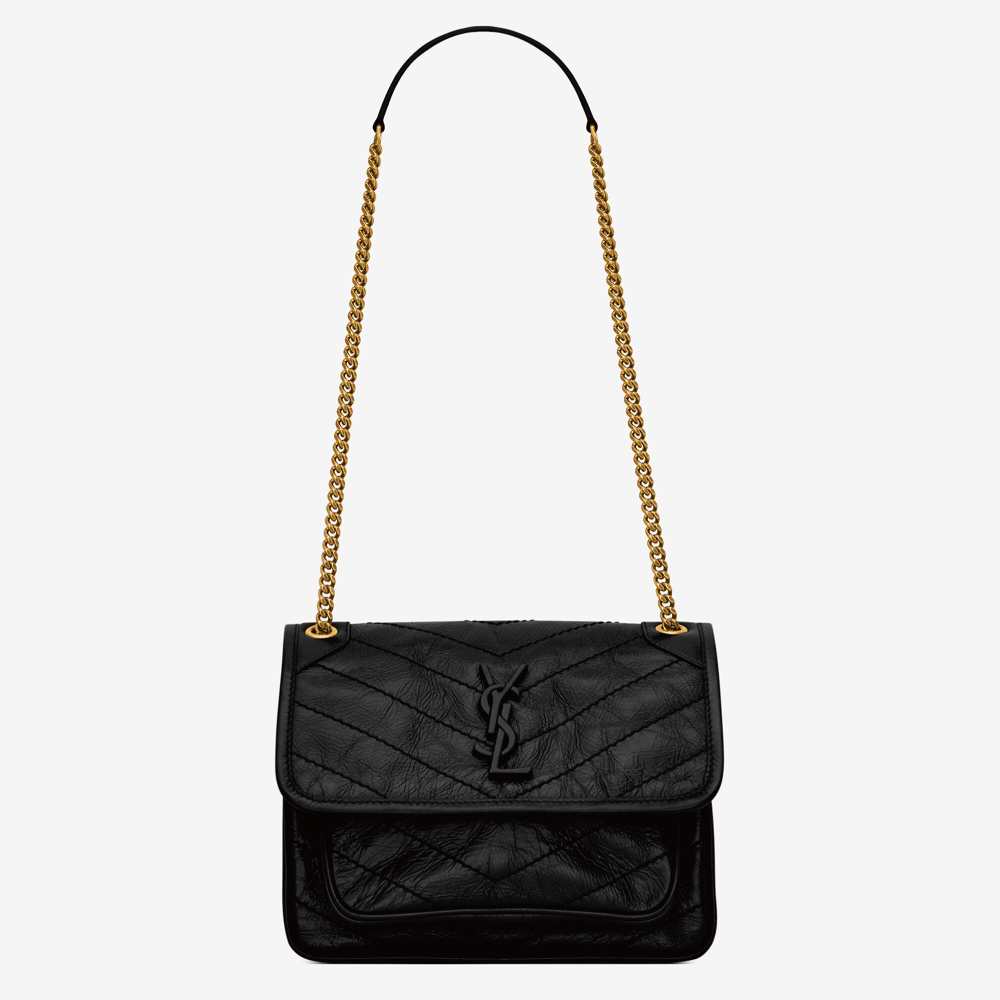 [국내백화점] 입생로랑 니키백 체인백 미듐