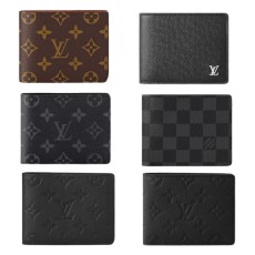 [백화점상품] 루이비통 남자 반지갑 멀티플 슬렌더 월릿