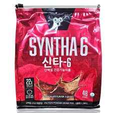 신타6 프로틴 초코 코스트코 2.26kg 오리지널 단백질쉐이크