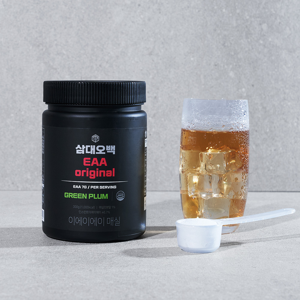 삼대오백 EAA 아미노산 크림소다 300g