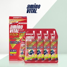 아미노바이탈 2500 아미노샷 자전거 파워젤 마라톤 에너지젤 아미노산 1박스