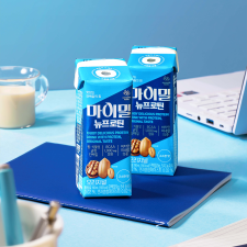 대상웰라이프 마이밀 뉴프로틴 오리지널 190 mL 30팩+30팩 단백질음료