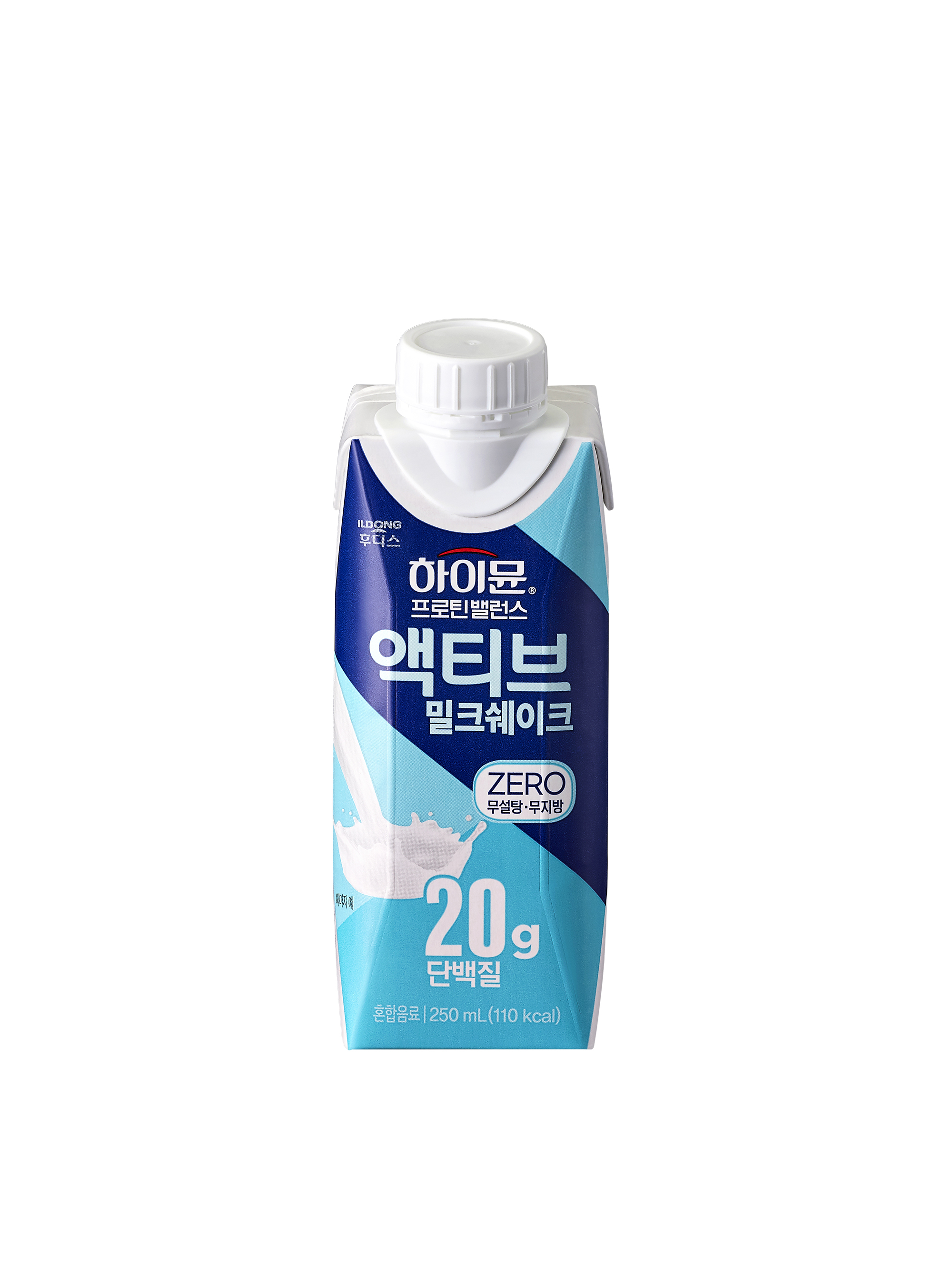 하이뮨 액티브 단백질 음료 프로틴 밸런스 250ml 18개 오리지널 마시는 드링크 밀크