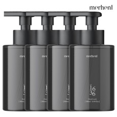 2+2 메르헨트 퍼퓸 핸드워시 500ml 딥그린플라워 손세정제 물비누 퍼퓸 카페 향기좋은