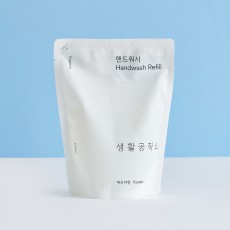 핸드워시 리필 손세정제 리필 6개