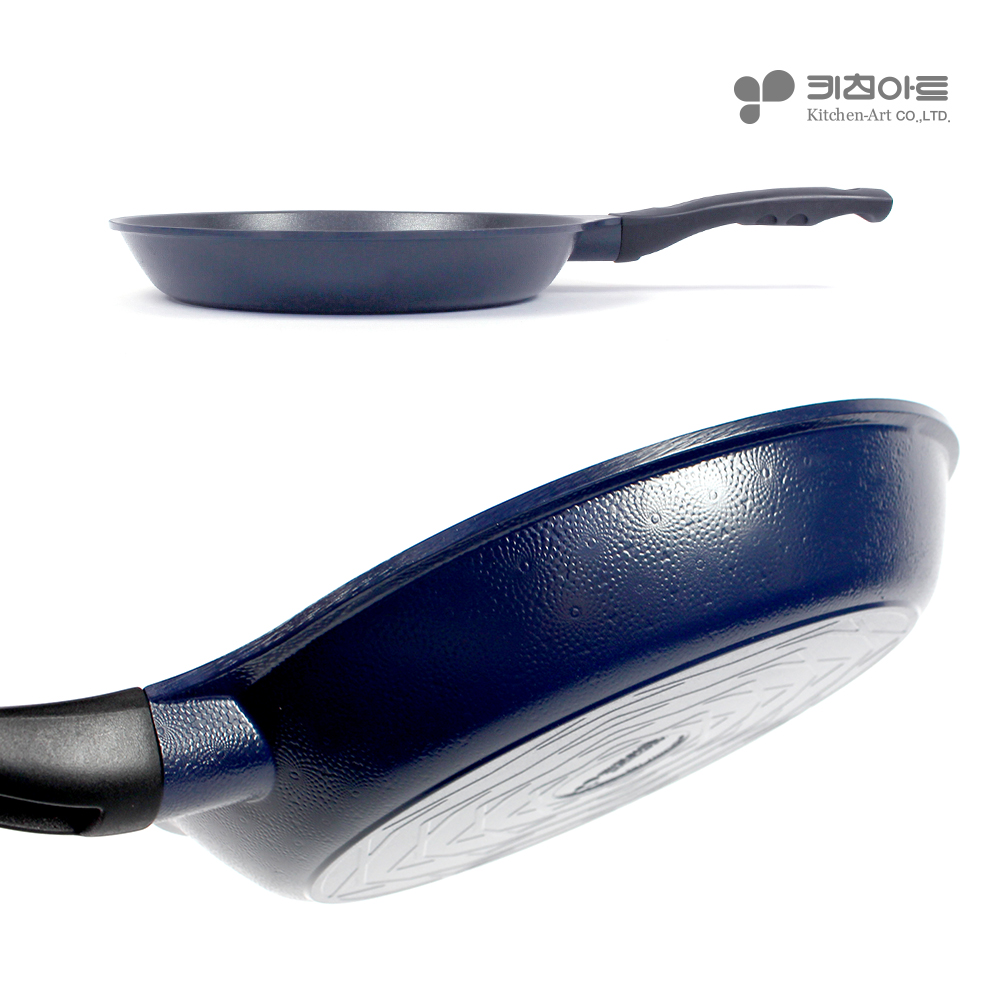 키친아트 블루다이아 프라이팬 28cm