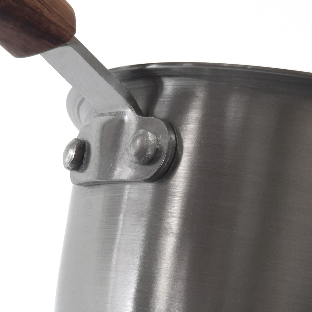 키친아트 자이언트 IH 인덕션 라면 냄비 편수 18cm