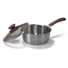 키친아트 자이언트 IH 인덕션 라면 냄비 편수 18cm