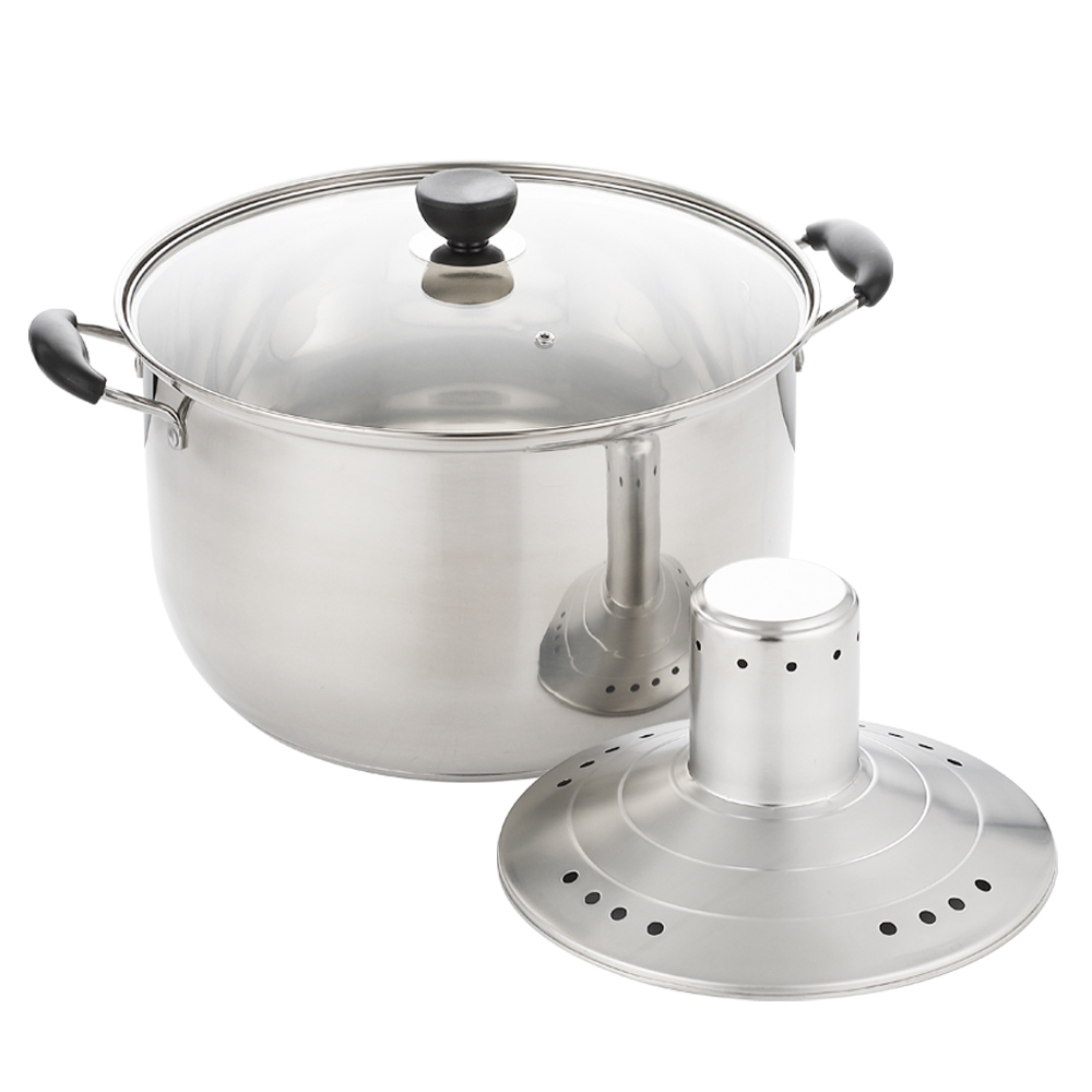 [인덕션가능] 빨래삶는냄비 수건 행주 삶는통 빨래솥 삶숙이