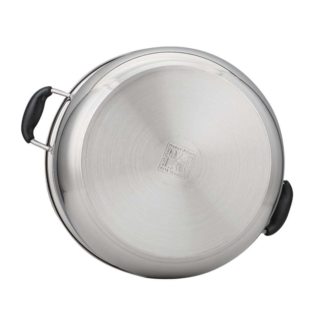 [인덕션가능] 빨래삶는냄비 수건 행주 삶는통 빨래솥 삶숙이